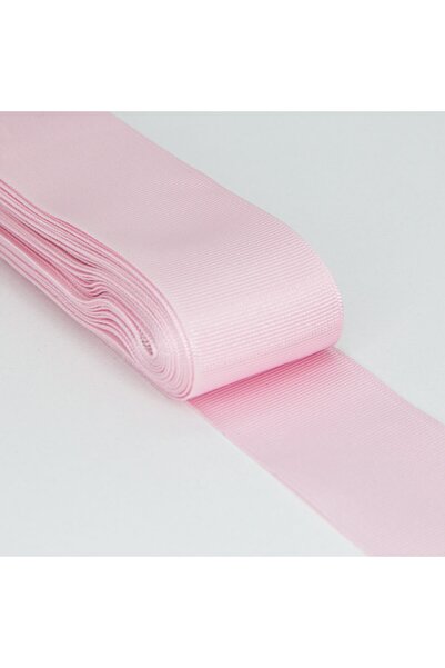 BarokBonbon Κορδέλες Pink Grosgrain 4 cm 10 μέτρα