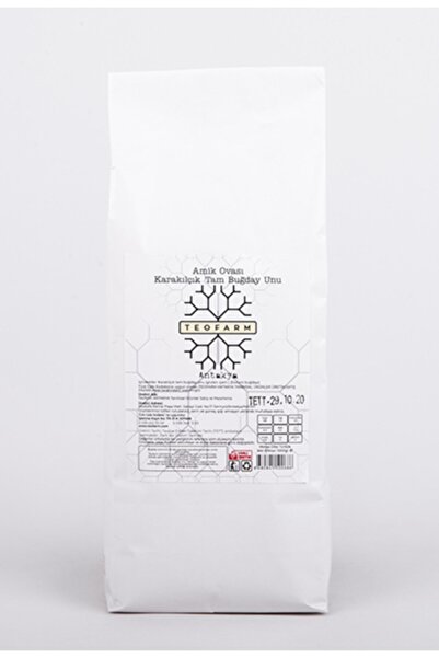 Teofarm Atalık Karakılçık Tam Buğday Unu 1000 gr