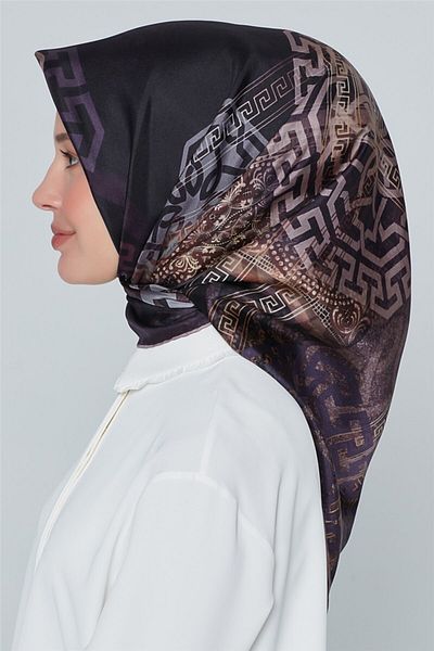 Armine Φουλάρι Twill Silk Nostalgia - 19ya8245 39
