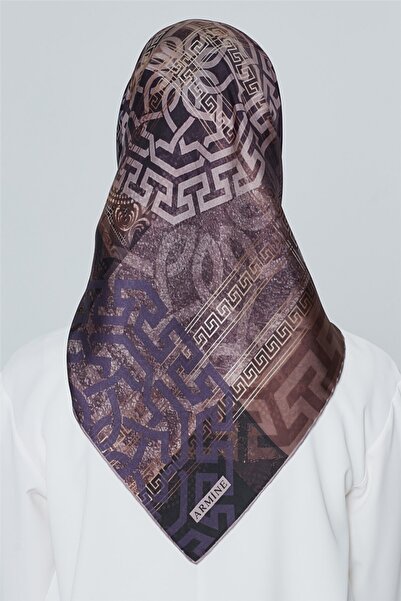 Armine Твіл Іпек Ностальгія Шарф - 19ya8245 39