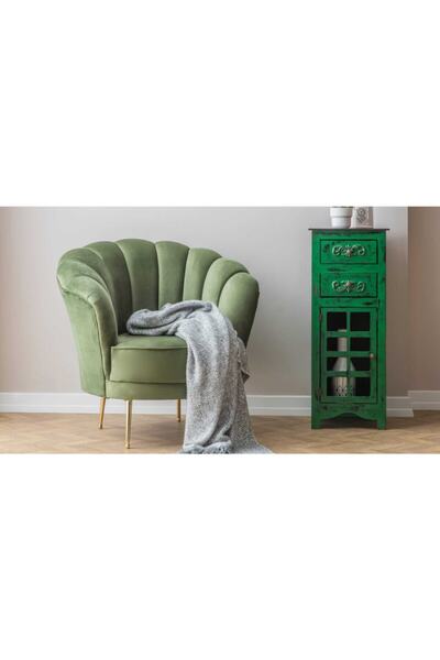 Hamdeko Hand Berjer Yeşil