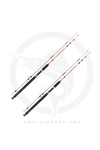 BAUER Crystal 100-200 gr Atarlı Kamış 2.40 Mt