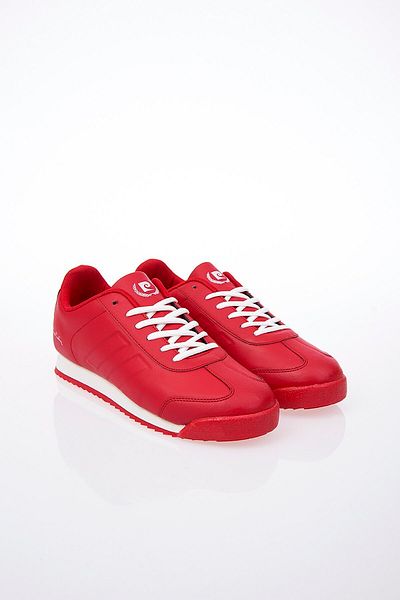 Pierre Cardin PC-30484 Red Men's Sports Shoes