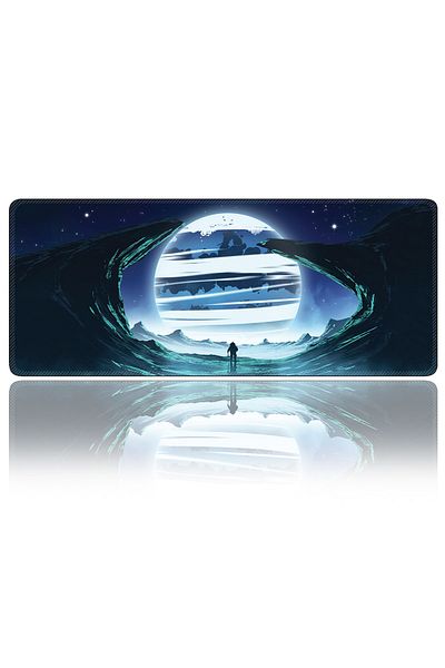 Xrades لوحة ماوس للألعاب من فينوس بحجم 90x40 سم Xxl