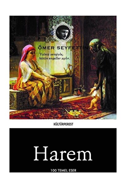Kültürperest Yayınevi Harem Ömer Seyfettin