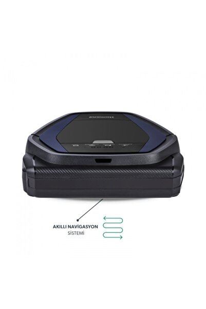 HOMEND Alex 1280h Ak??ll?? Robot S??p??rge Alex 1280H
