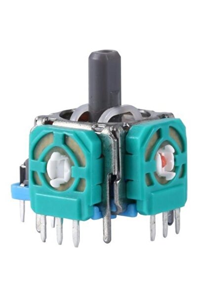 Konsol İstasyonu 1 Adet Playstation 4 Ps4 Uyumlu Orjinal Kalite Analog Motor - Kol Tamiri Yedek Parça