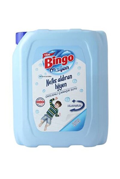 Bingo Okaliptus Oksijen 4 Lt