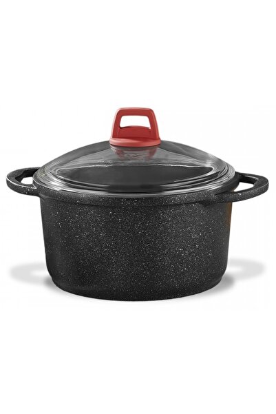 gülsan Gls Granit Döküm Derin Tencere 24 Cm