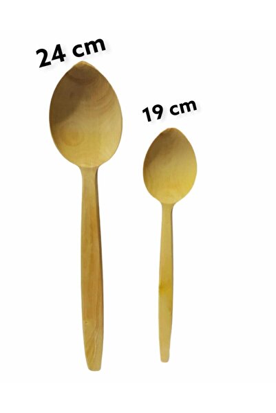 naturalife Boxwood Spoon Set of 2