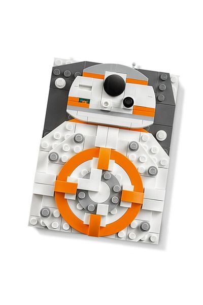 LEGO Brick Sketches Bb8 40431