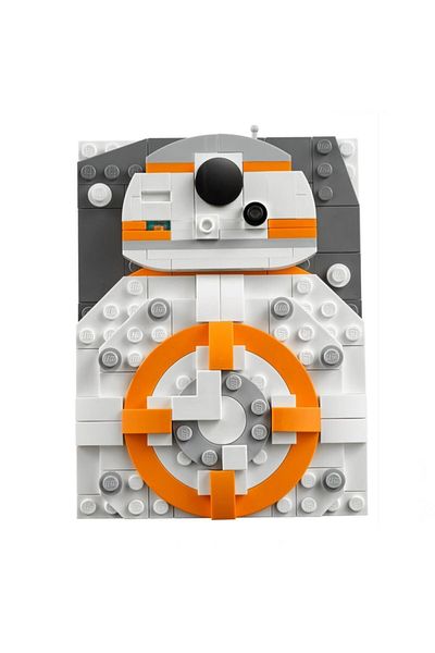 LEGO Brick Sketches Bb8 40431