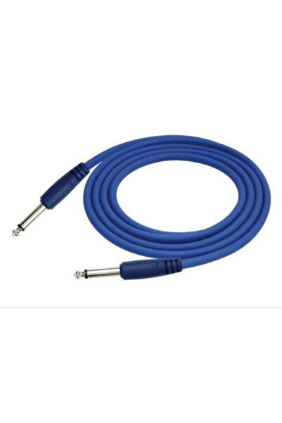 Kırlın كيريلين كابل IC241 - كابل أداة 3 متر - أزرق