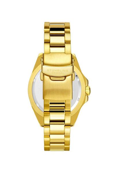 Stührling 3950.7 42mm Swiss Made Men's Wristwatch