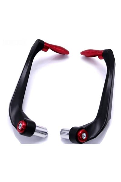 setmoto Elcik Manet Koruma - Cnc Işleme - Komple Metal - Unıversal Ürün - Kır...