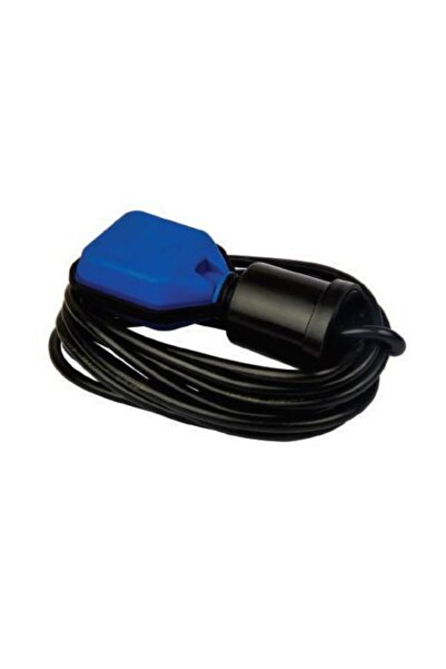 Genel Markalar MİROX 5 Metre TTR Kablolu Sıvı Seviye Flatörü, Pompa Şamandırası