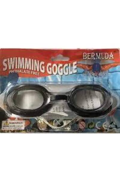 BERMUDA Deniz Havuz Gözlüğü Yüzücü Yüzme Gözlüğü Yaz Tatili Için 15cm Göz Kor...