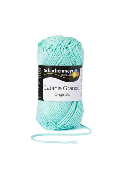 Schachenmayr Catania Grande Νήμα Πλεξίματος / 3385 Μέντα