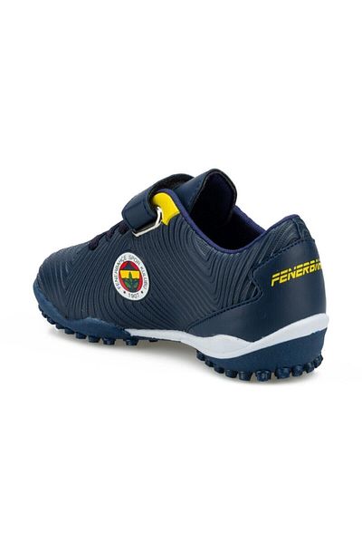Kinetix AGRON J TURF FB Pantofi de câmp Astroturf pentru băieți bleumarin 100505112