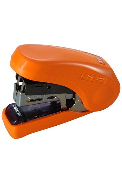 Max Staple Machine (10fl) Hd Orange No:10