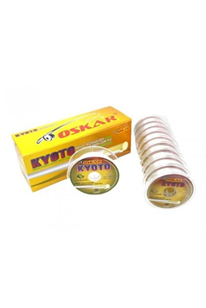 Oskar Kyoto 100mt Olta Misinası 0.22mm - Tes:10.55kg