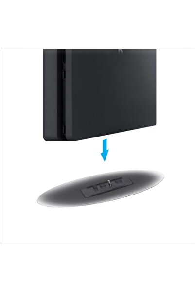 CAFELE Dobe Tp4-825 Ps4 Konsol Pro Ve Slim Dikey Stand