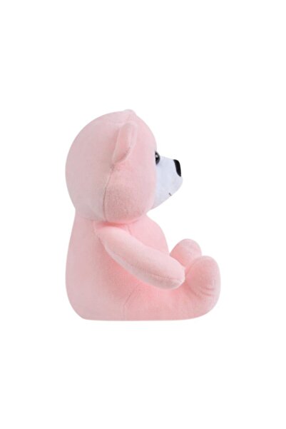 SELAY TOYS Peluş Ayı Oyuncak 15 Cm Pembe