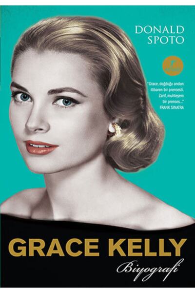 Artemis Yayınları Grace Kelly Biyografi, Donald Spoto, , Grace Kelly Biyograf...
