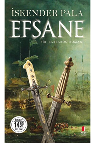 Kapı Yayınları Efsane