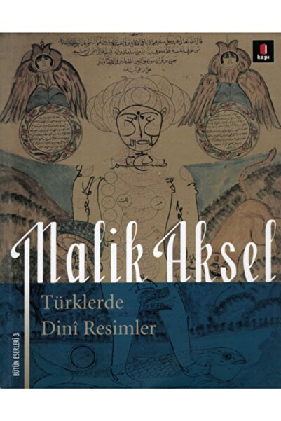 Kapı Yayınları Türklerde Dini Resimler