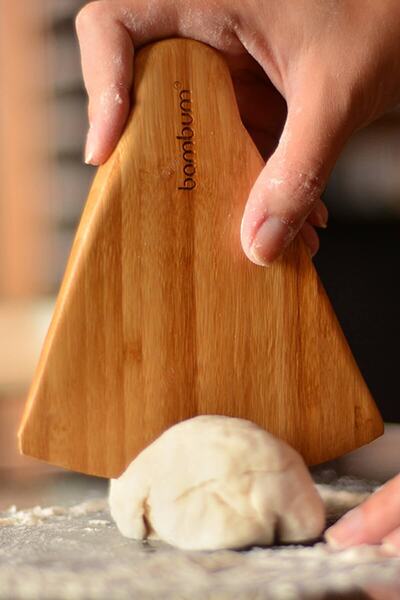 Bambum Robin Hamur & Sebze Bıçağı B2643