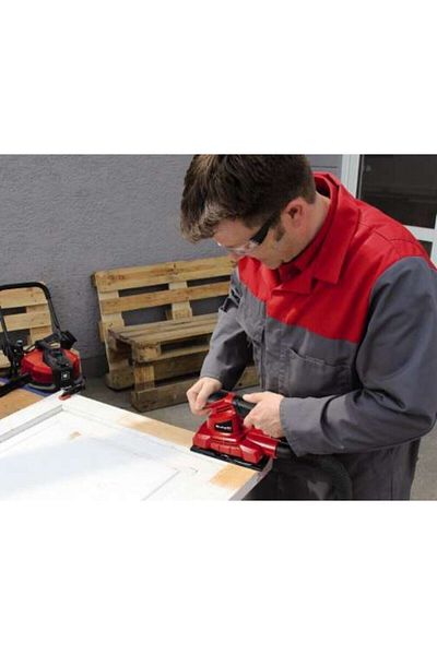Einhell Tc-os 1520 صنفرة الاهتزاز