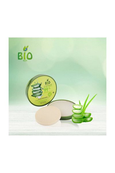 BİO ASİA Aloe Vera 99% Powder