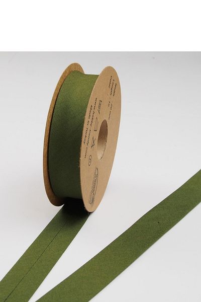 tuhafiyecimiz 100% Cotton (cotton) Piping 2cm Width 10m in Ball - Bias Folded Cotton Piping 10m