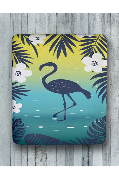 Onartem Flamingo Tropical ψηλό ποντίκι