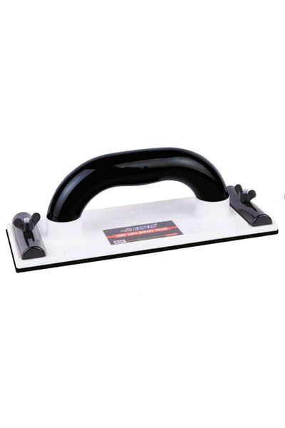 Eltos Fixed Handle Sanding Trowel 8X23Cm