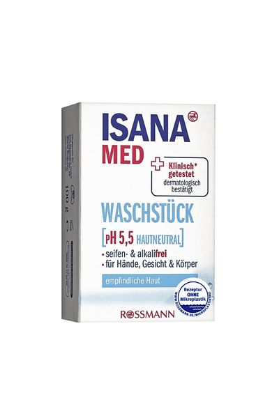 ISANA Med Soap Sensitive Skin 100 G