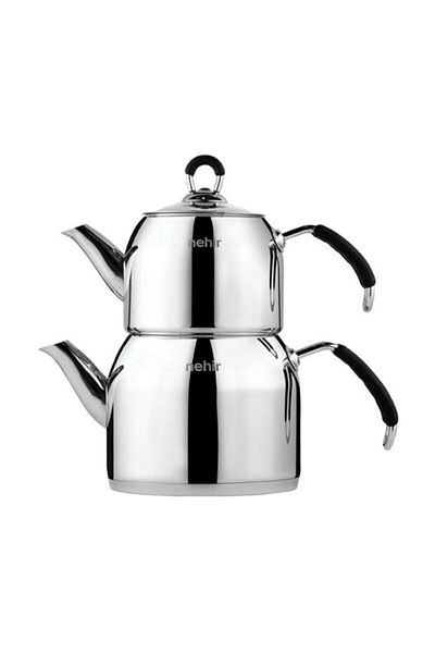Nehir Modern Midi Teapot Set