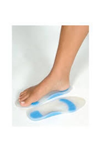 ORSA Silikon Tabanlık 1/1 Mavi Noktalı No:xl(43-45)