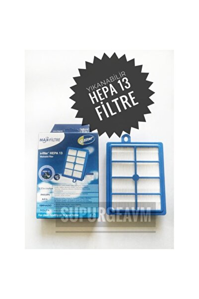 Electrolux Συμβατό με το νέο φίλτρο Hepa Ergospace Ze 300-399