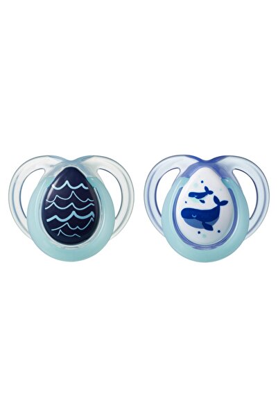 tommee tippee TT-Night Emzik 0-6 Ay 2Li