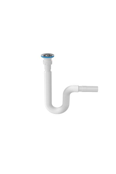 Genel Markalar 1210 S Sifon Körüklü Sifon Ø32 + Vida Ve Süzgeç Dahildir