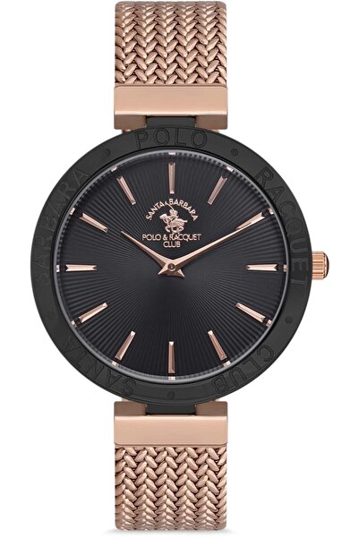 Santa Barbara Polo & Racquet Club Women's Wristwatch - Stylish and Modern Design