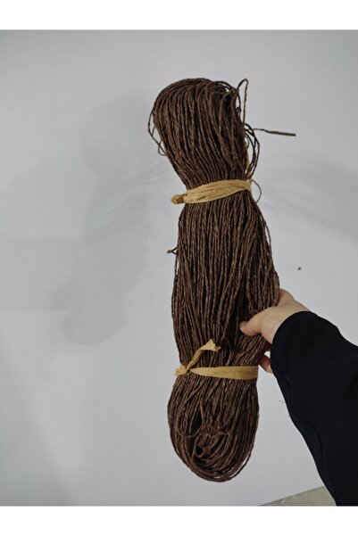 Kevser nur tuhafiye Kağıt Ip Kahverengi