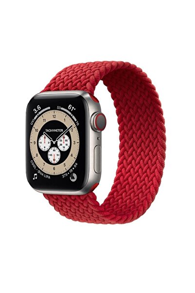 GREGOSS Apple Watch Band Uyumlu 42/44/45/49 Mm, Iwatch Seri 10 46mm/ Spor Loo...