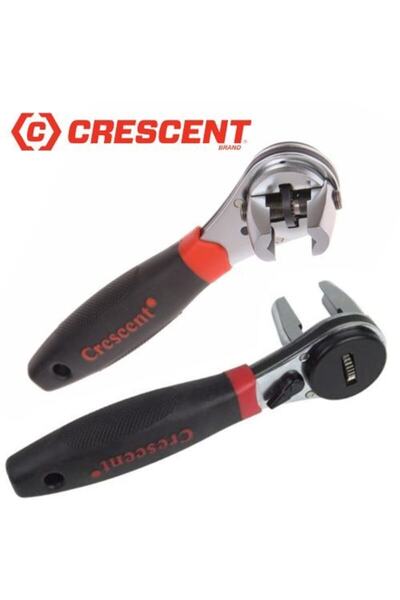 Weller Crescent Cooper Fr28sweu Ayarlı Cırcırlı Sıkıştırma Aleti
