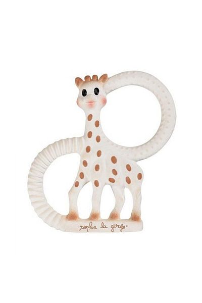 Sophie The Giraffe So Pure Teeth Scratching Ring