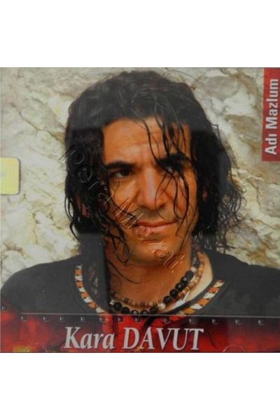 DEVSAN Black David (Name Mazlum) Cd
