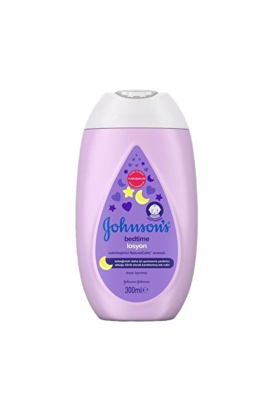 Johnson´s Baby Johnson's Baby Bedtime Bebek Losyonu 300 Ml