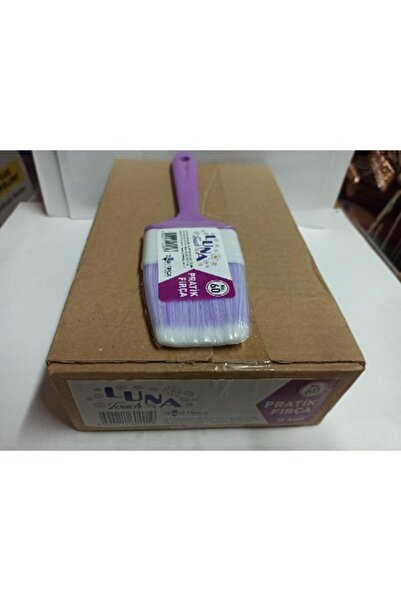 BURSA FIRÇA Luna Touch Pratik Aşçı Fırça No : 60 12 Adet